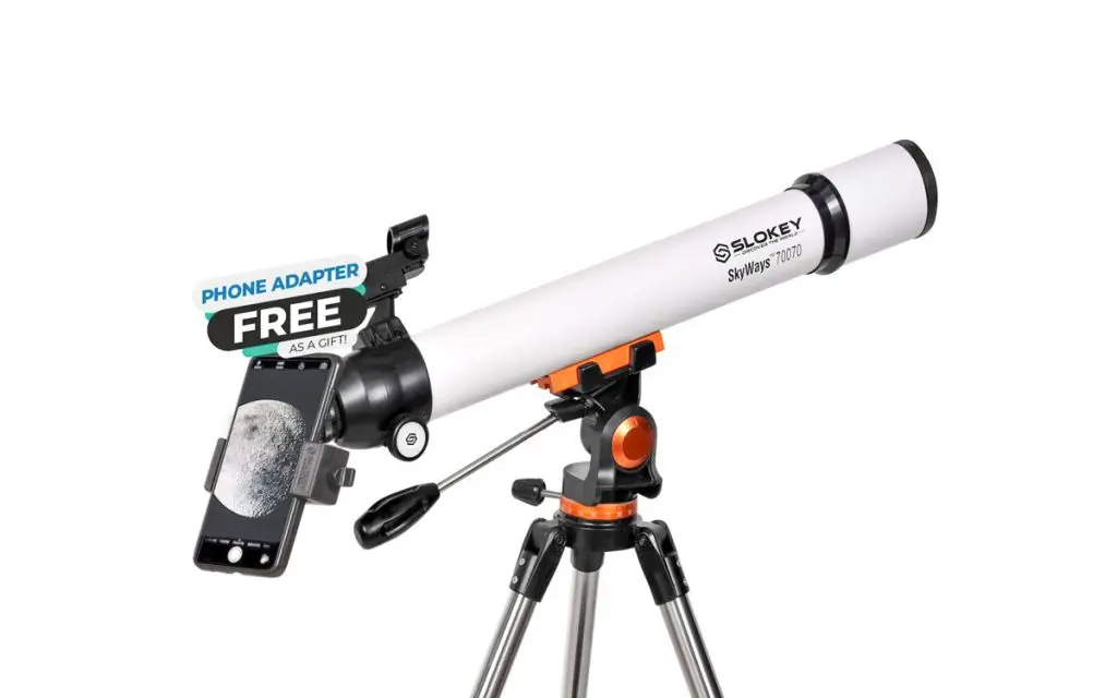 telescopio 70070