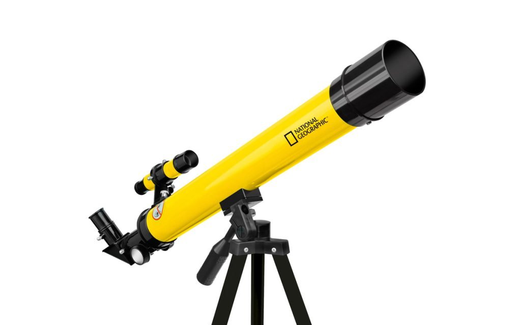 Comprar Telescopio National Geographic 50/600