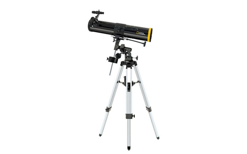 Comprar Telescopio National Geographic 76/700