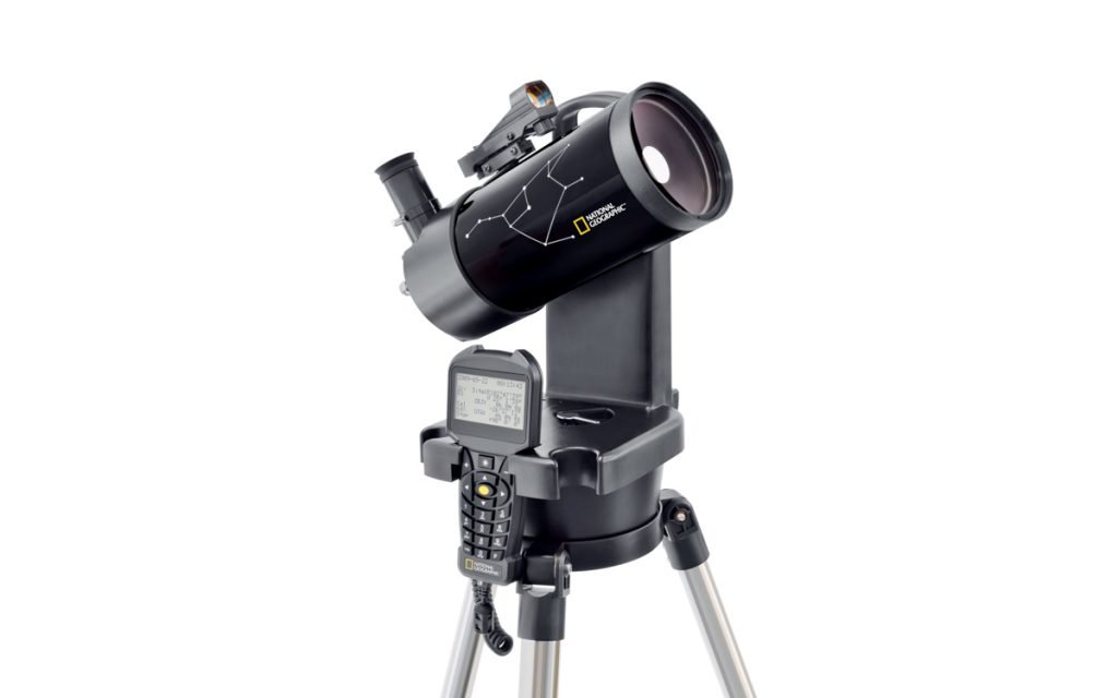 Comprar Telescopio National Geographic 90/1250