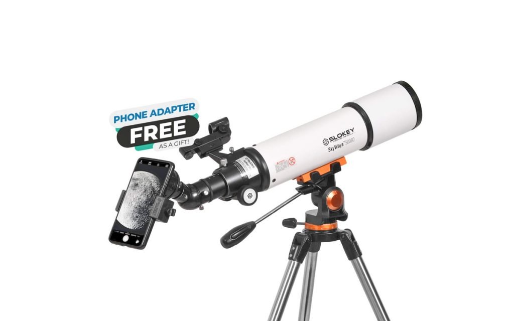 telescopio 50080 + 6 mm