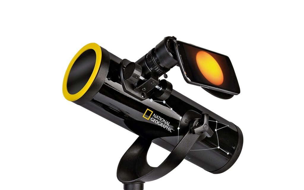 Comprar Telescopio solar National Geographic 76/350