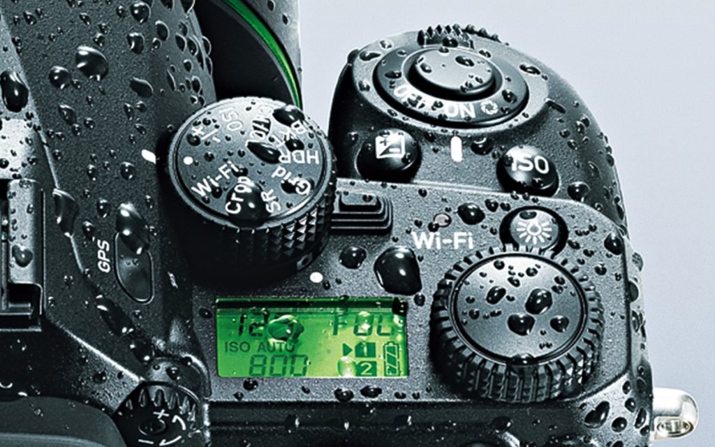 pentax k1 mark ii segunda mano