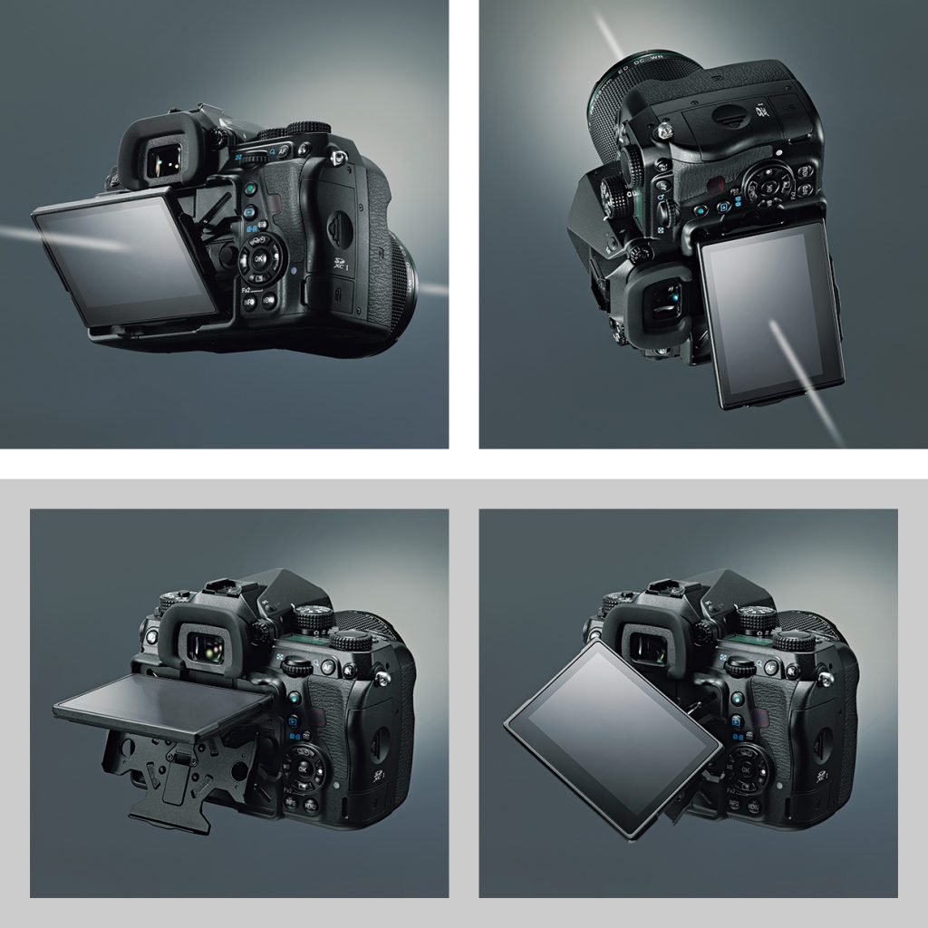pentax k1 mark ii precio