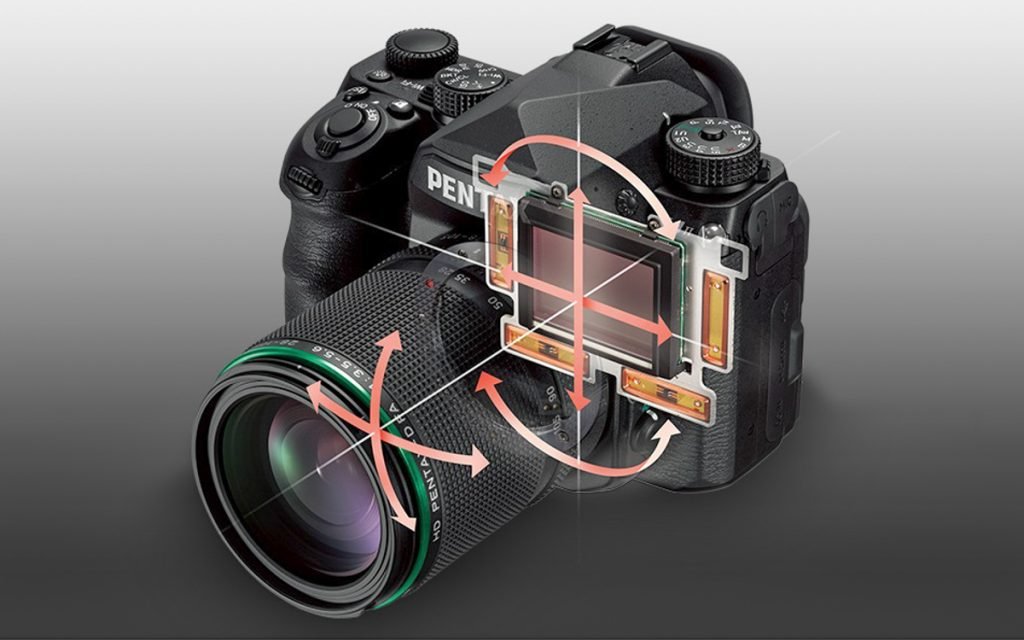 review de la cámara pentax k1 mark ii