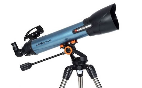 Celestron Inspire 100 AZ