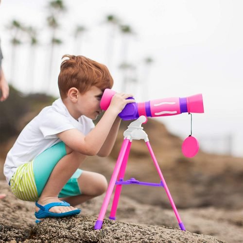 telescopio niños 4 años, telescopios niños