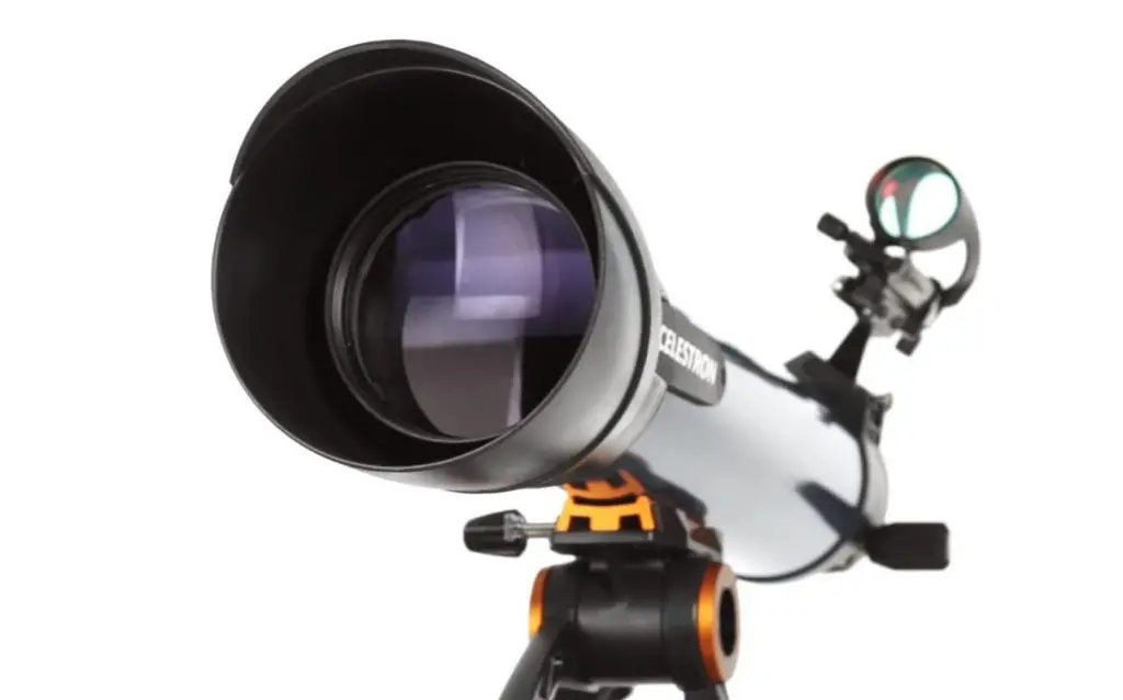 diferencia entre telescopio reflector y refractor