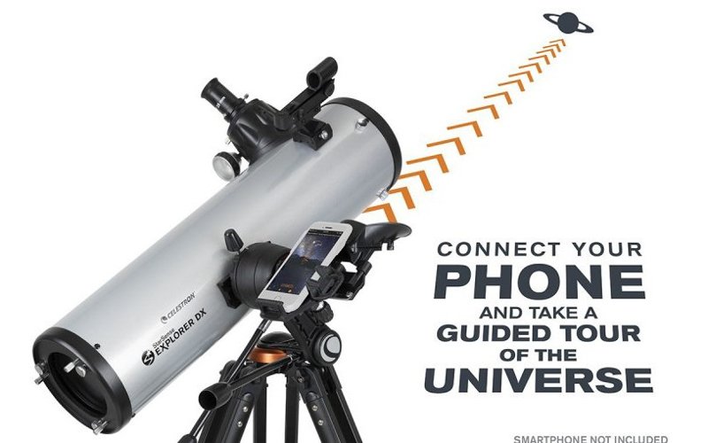 Celestron StarSense Explorer DX 130az
