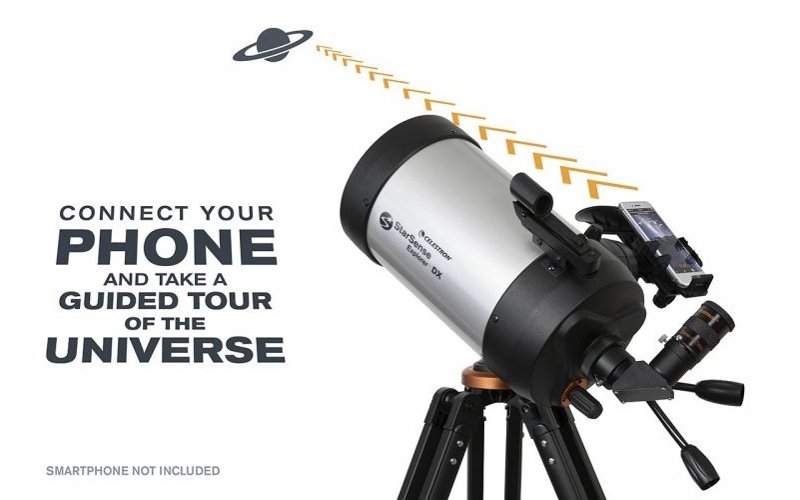 Celestron StarSense Explorer DX 5 SC