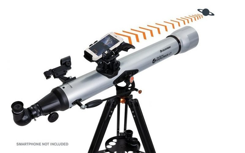 Celestron StarSense Explorer LT 80AZ